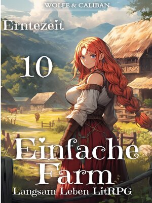 cover image of Einfache Farm 10